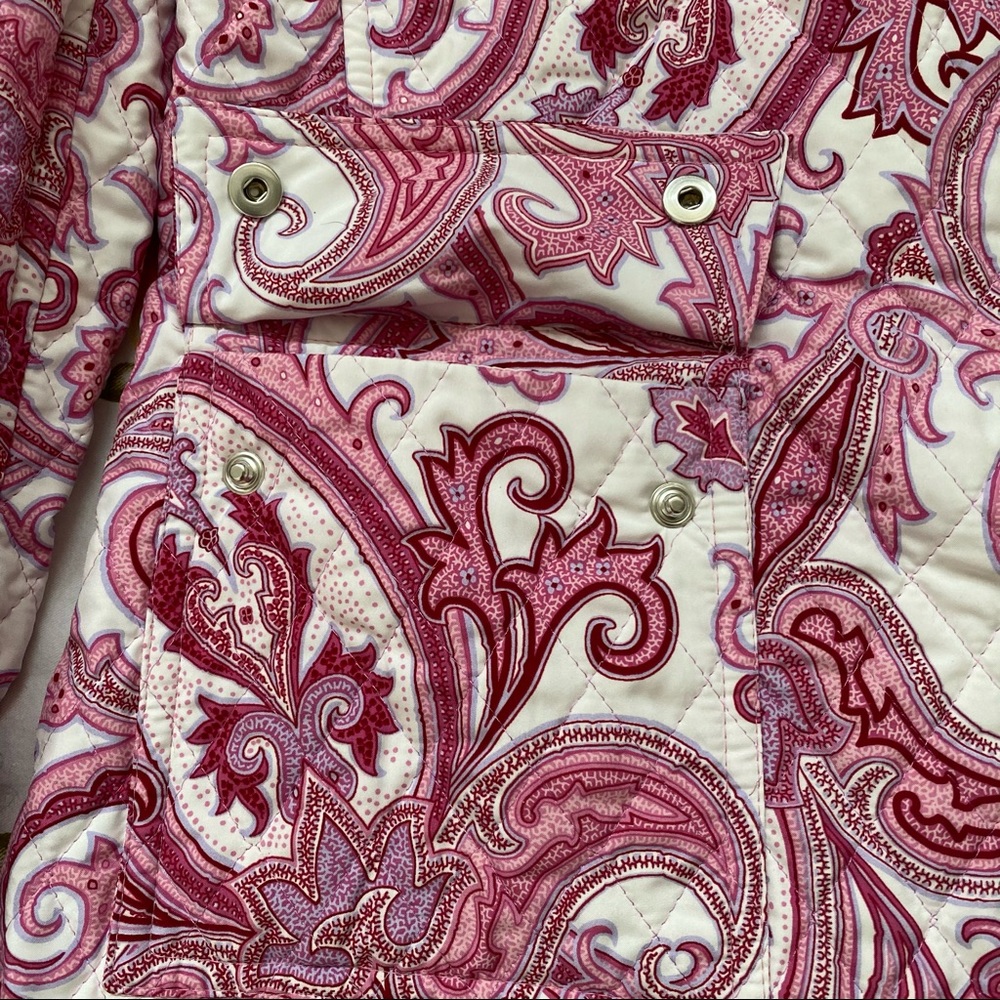 Basler Pink Reversible Jacket - image 7